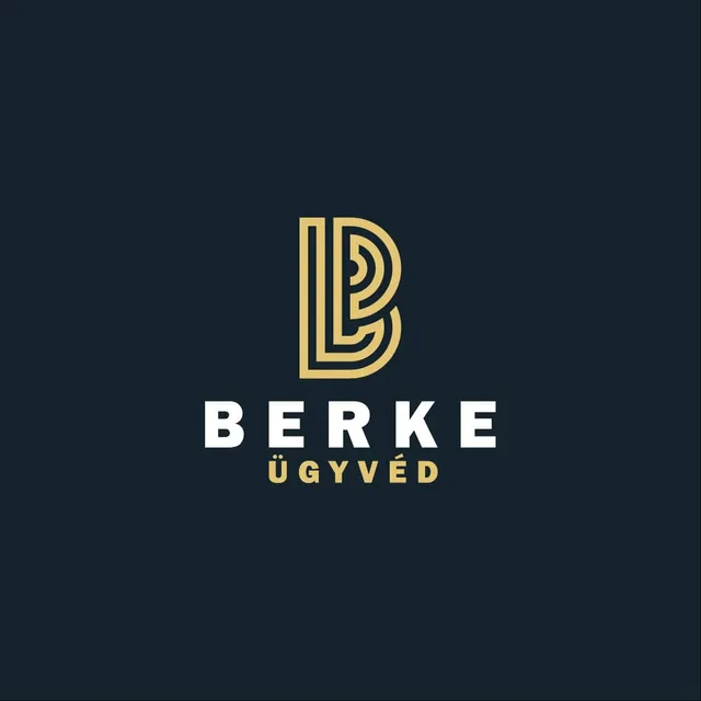 Dr. Berke Tamás – Logó, 2020