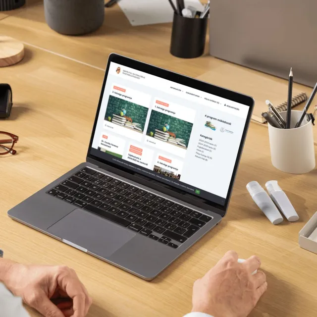 Erdős Pál Matematikai Tehetséggondozó – Weblap, 2024