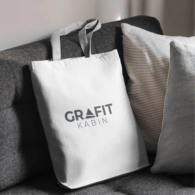 Grafit Kabin – Logó, 2022
