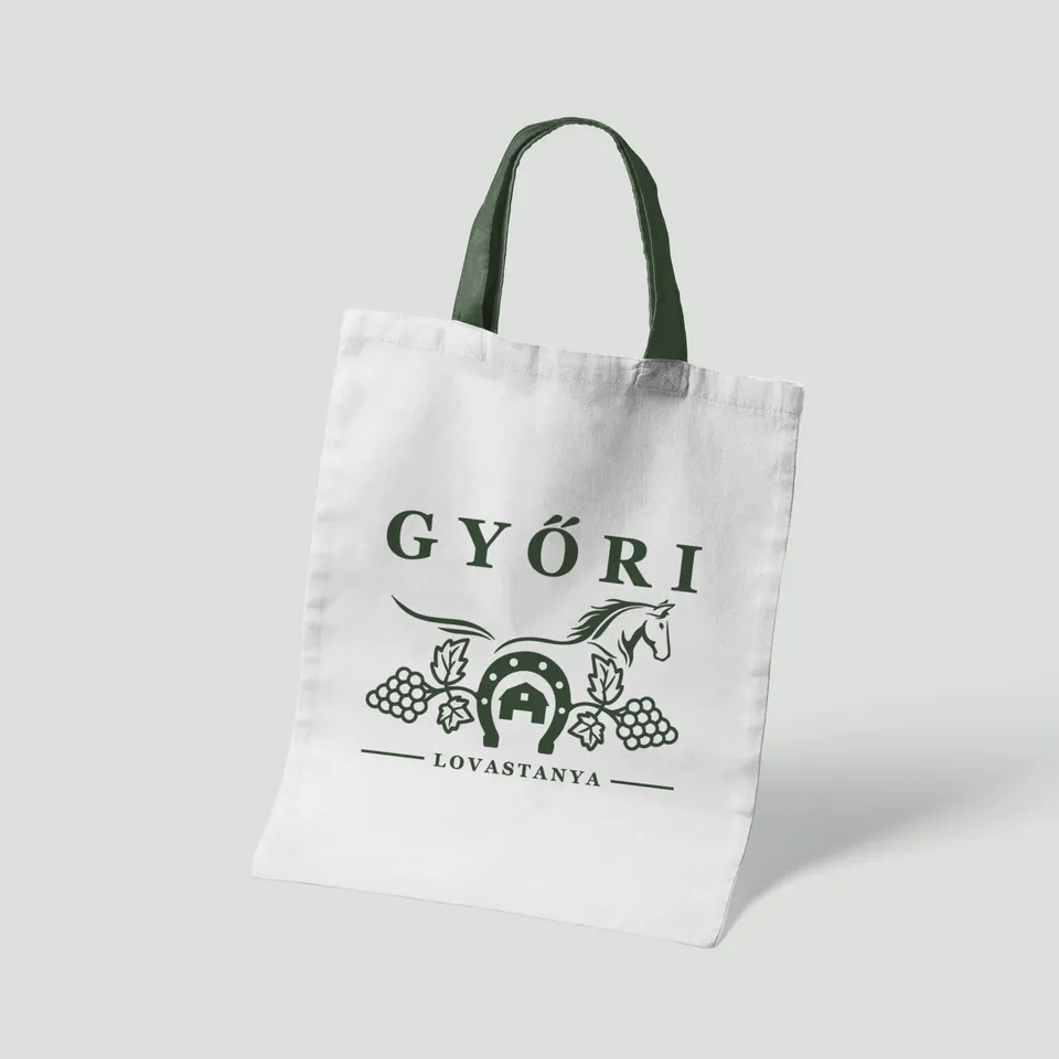 Győri Lovastanya – Logó, 2024