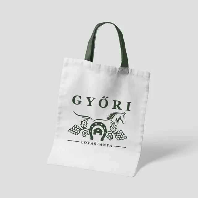 Győri Lovastanya – Logó, 2024