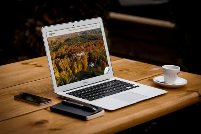 Magnólia Vendégház – Weblap, 2023