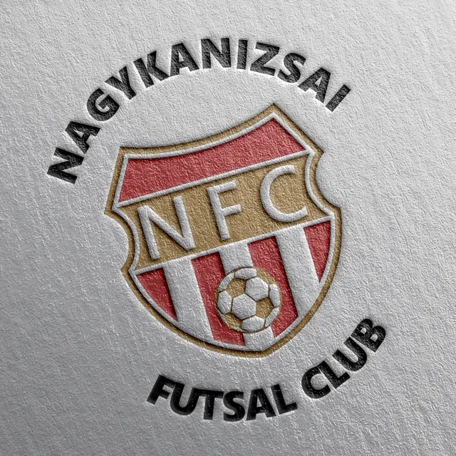 Nagykanizsai Futsal Club – Logó, 2016