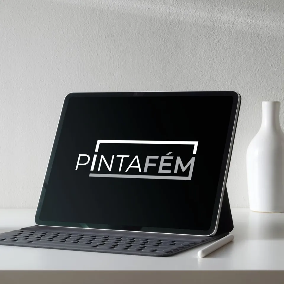 PintaFém Kft. – Logó, 2021