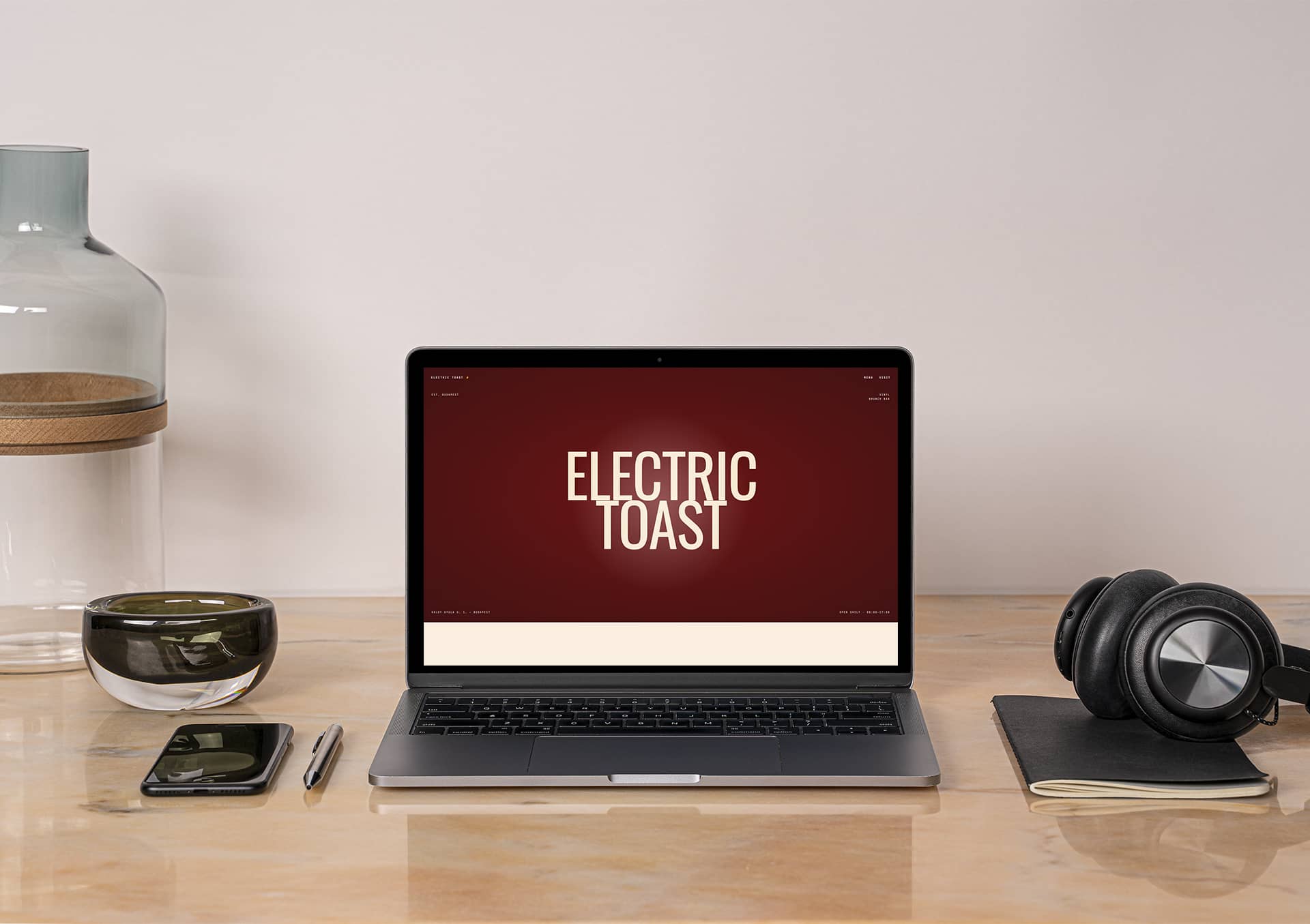 Electric Toast